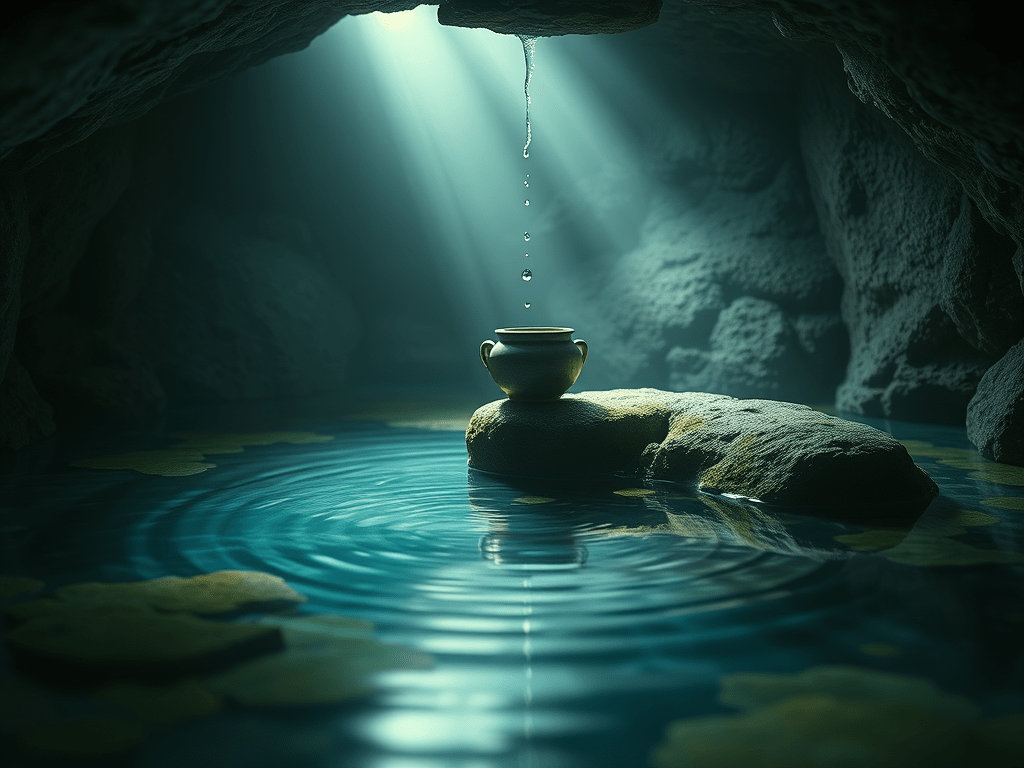 About The Silent&nbsp;Wellspring