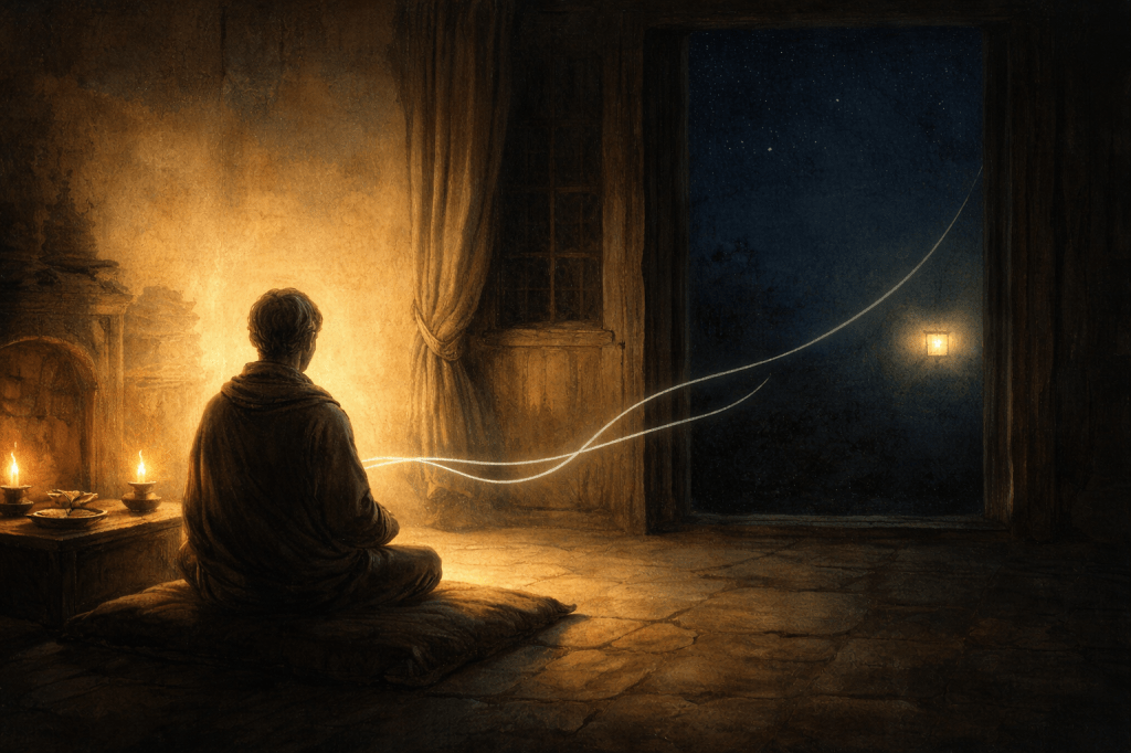 The Vigil at the&nbsp;Threshold