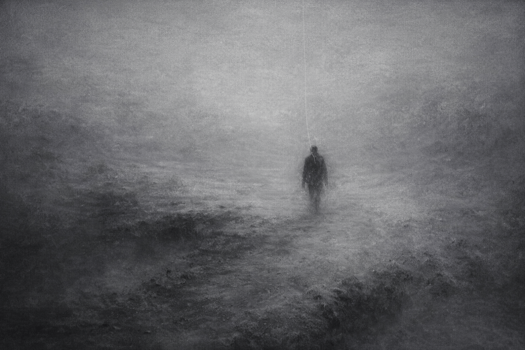 The Scribe at the Edge of the Abyss: III — The Fog and the&nbsp;Whisper