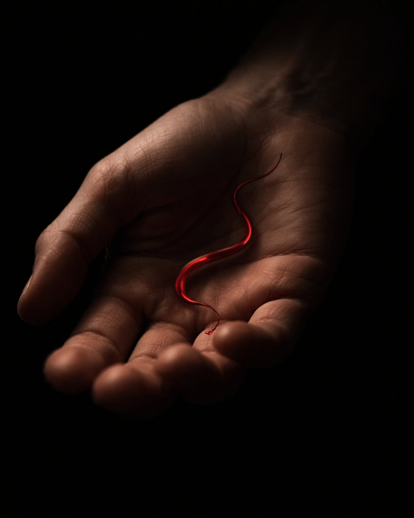 The Scribe at the Edge of the Abyss: II — The Serpent of Wrath and the Hand That&nbsp;Held